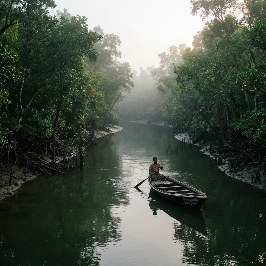 Mangrove Ecosystem