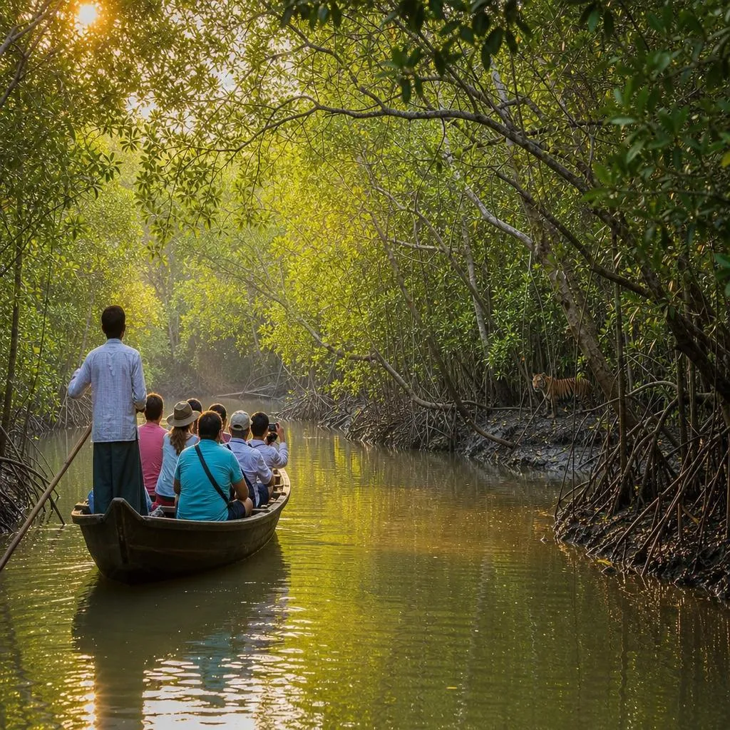 Boat Safari