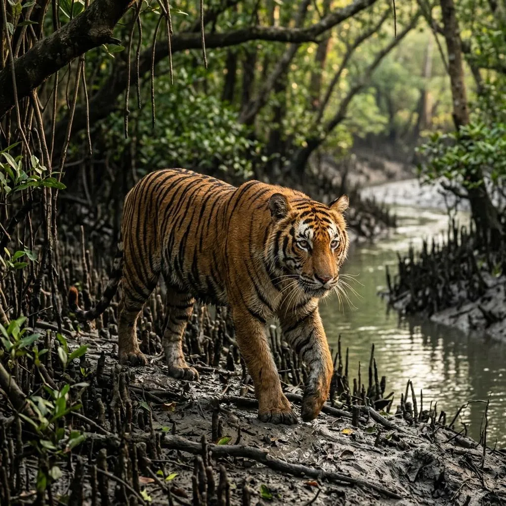 Royal Bengal Tiger