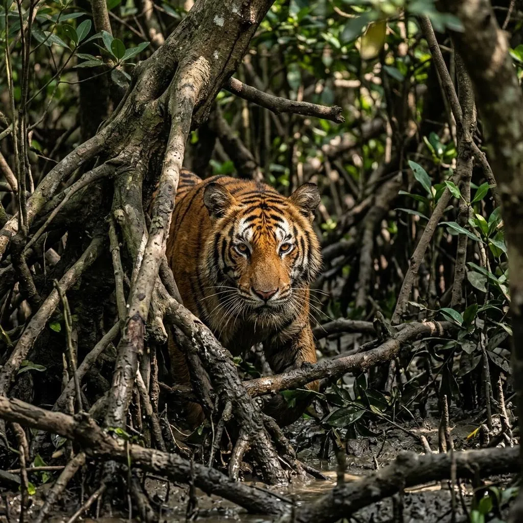Royal Bengal Tiger