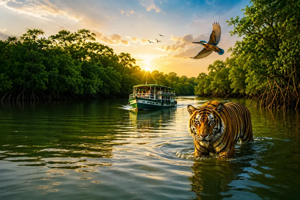 Sundarban Hero
